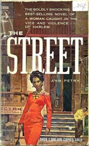 The Street by Ann Petry book cover
